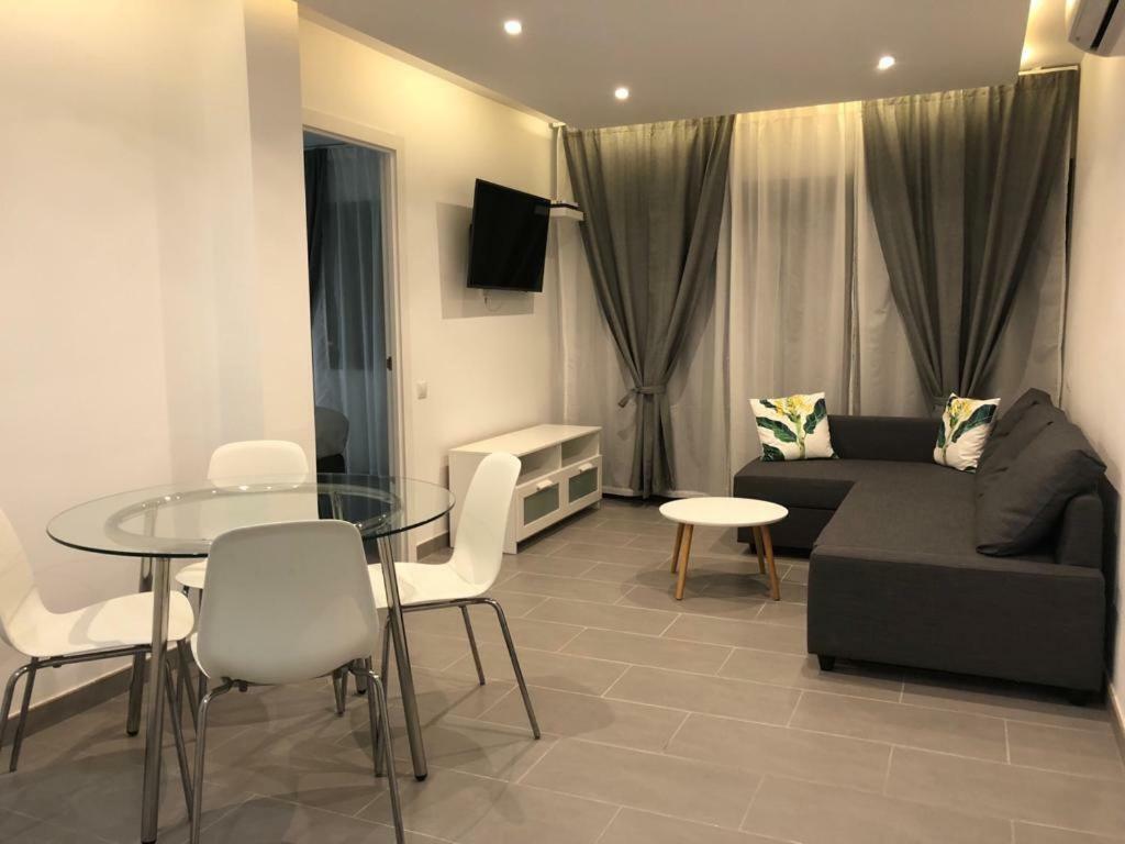 Luxury Apartment Playa Del Ingles Ngoại thất bức ảnh