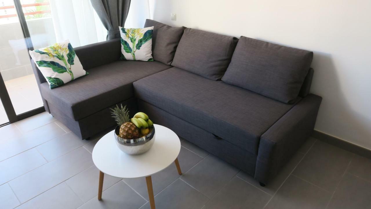 Luxury Apartment Playa Del Ingles Ngoại thất bức ảnh