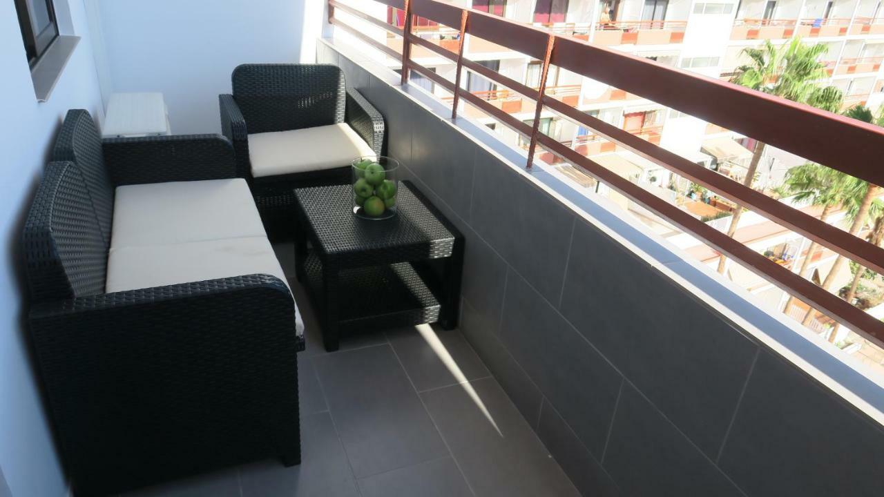 Luxury Apartment Playa Del Ingles Ngoại thất bức ảnh