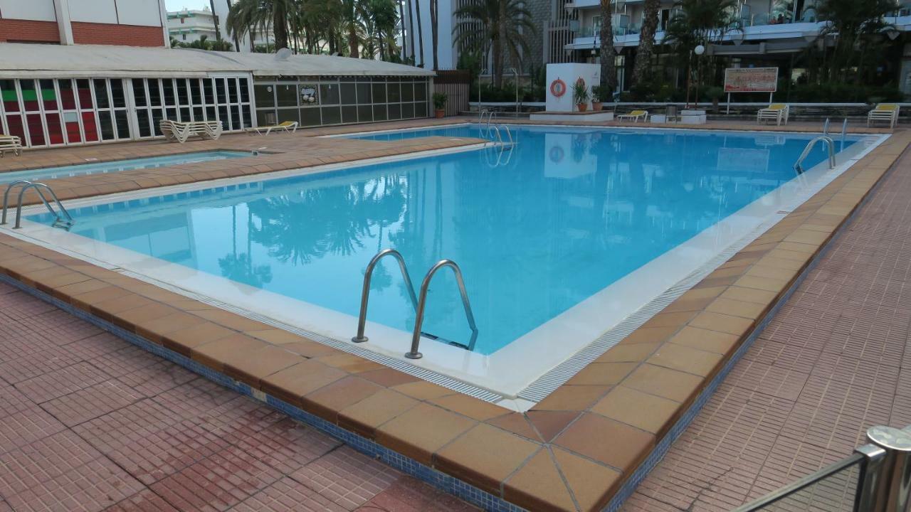 Luxury Apartment Playa Del Ingles Ngoại thất bức ảnh