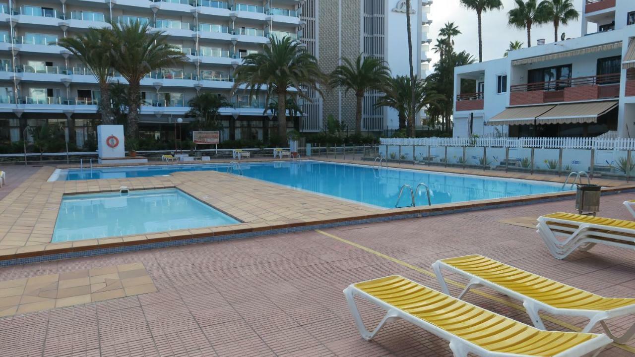 Luxury Apartment Playa Del Ingles Ngoại thất bức ảnh